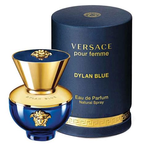 versace dylan blue eau de parfum spray reviews|Versace Dylan Blue priceline.